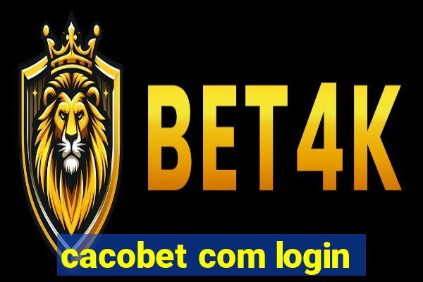 cacobet com login